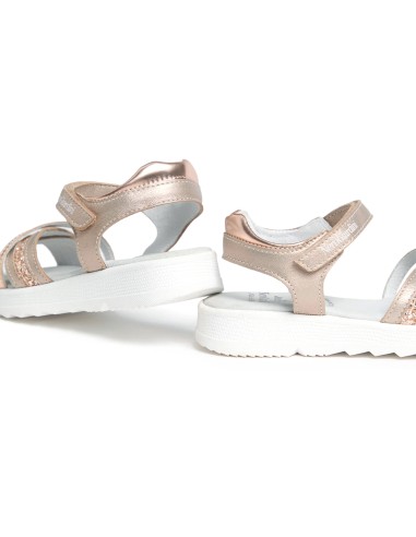 Nero Giardini sandalo elegante con strass
